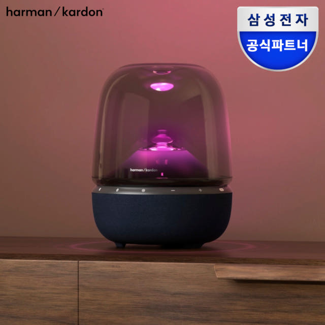 삼성전자 하만카돈 오라스튜디오5 블루투스스피커 시그니처 프리미엄 조명 블랙 (와이파이버전) — 이런 분들께 적극 추천합니다