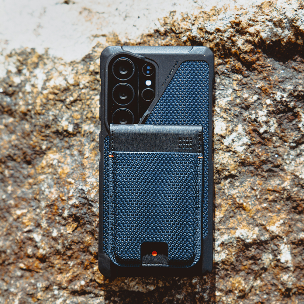 UAG 메트로폴리스 LT 맥세이프 케이스 케블라블루, 갤럭시S26 울트라 - 상세 이미지 4