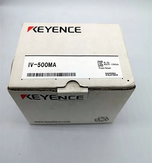 KEYENCE IV-500MA 비전 센서 원본