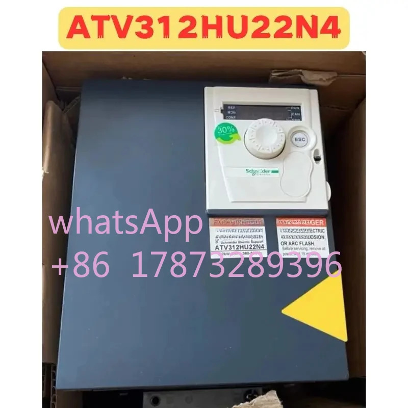 오리지널 ATV312HU22N4 주파수 변환기