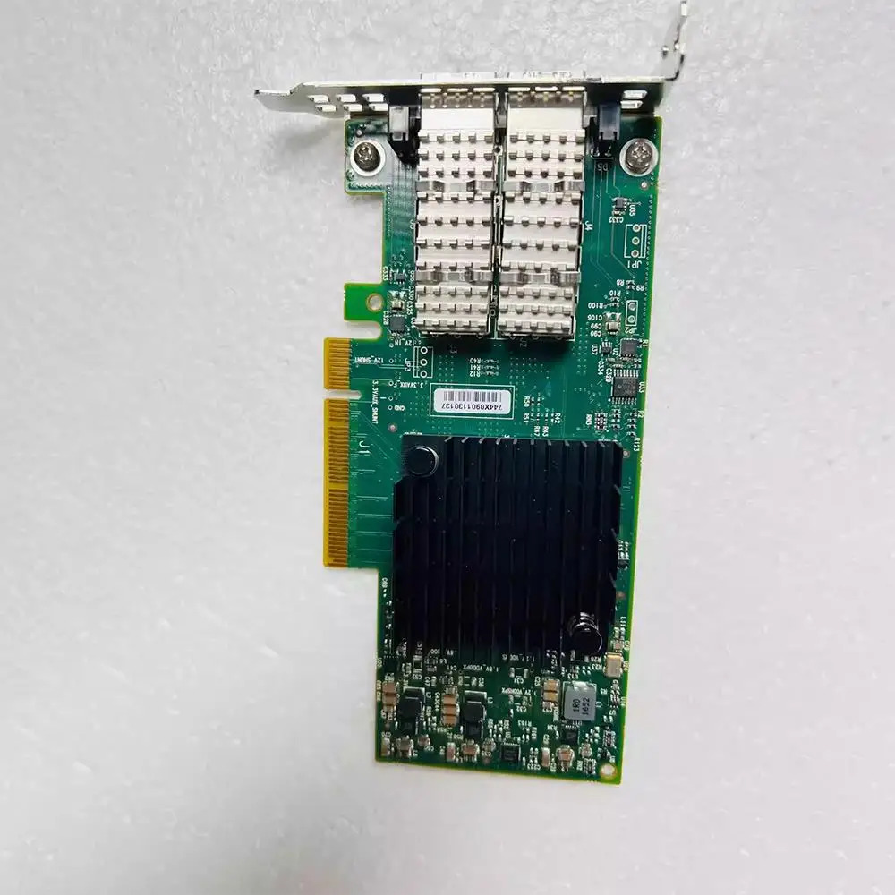 Dell CX4121C ConnectX-4LX 0MRT0D 020NJD 25G 네트워크 어댑터 MCX4121A용