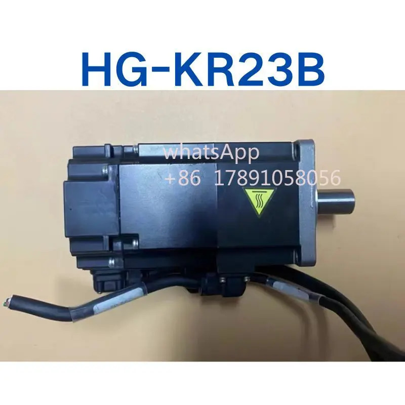 리퍼 HG-KR23B 200W 서보모터 Ok