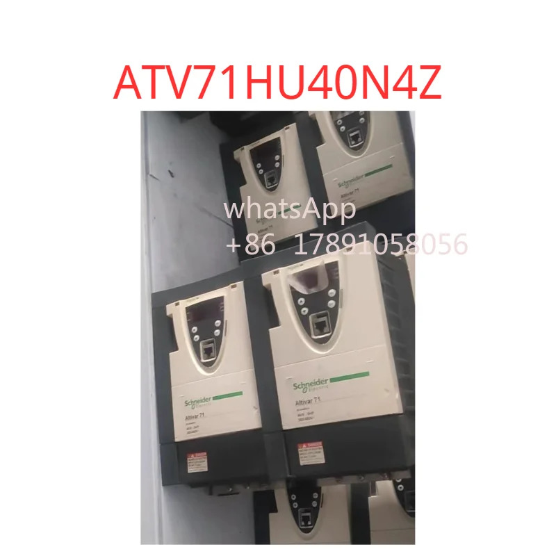 ATV71HU40N4Z 주파수 변환기 리퍼 완료