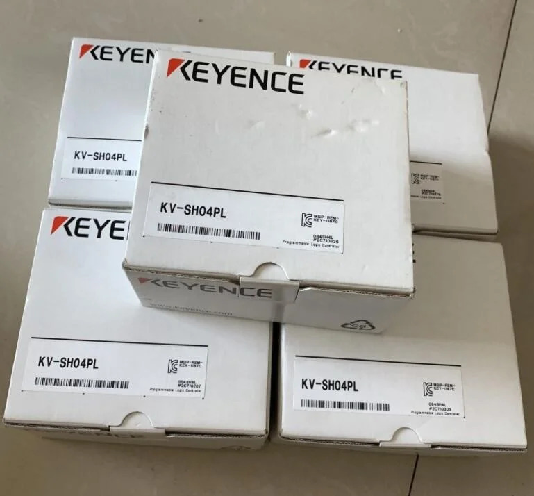 KV-SH04PL PLC 프로그래밍 컨트롤러 원본