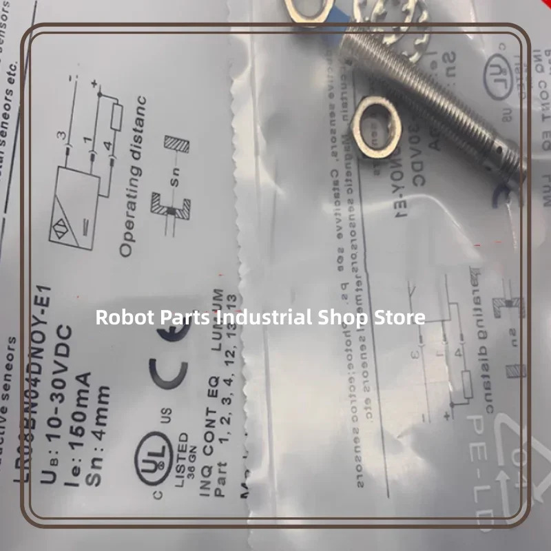 3pcs 접근 스위치 LR08BF15DPO-E2 LR08BF15DNO-E2