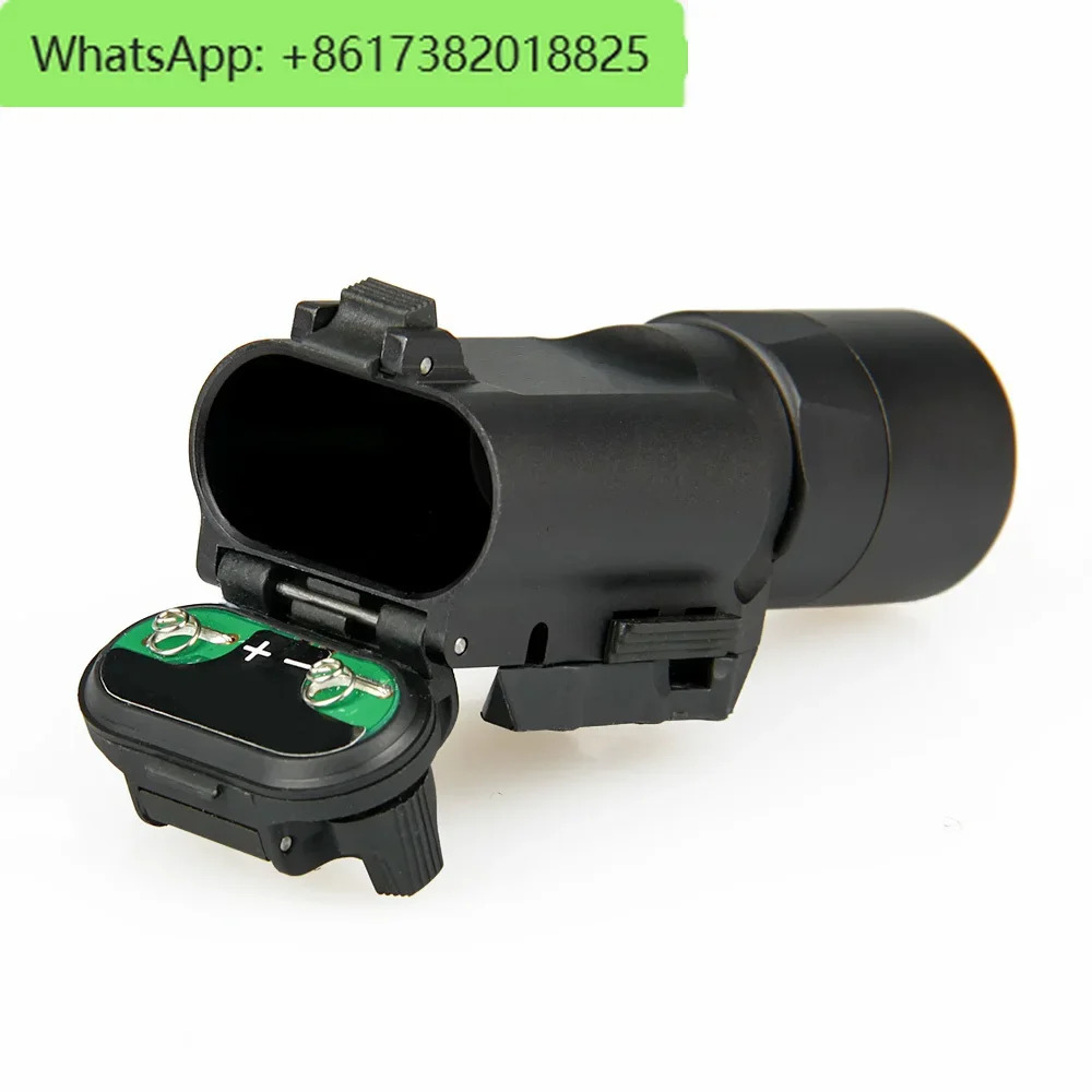 gz15-0040 사냥 X300 LED 조명 백색광 손전등