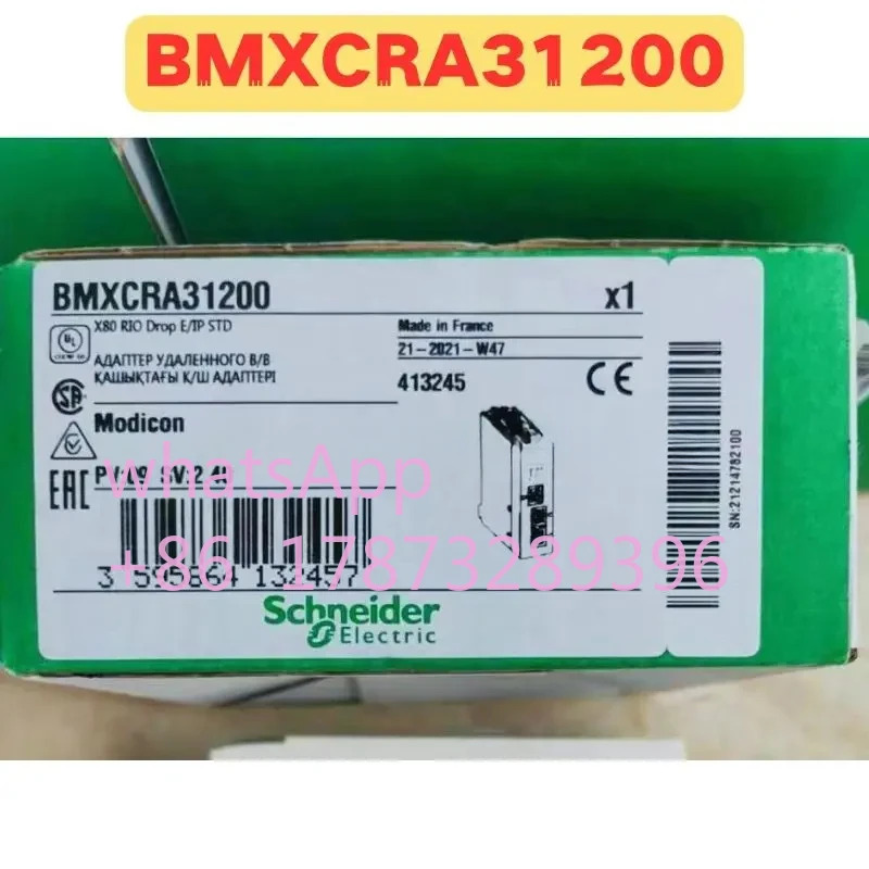 오리지널 BMXCRA31200 모듈