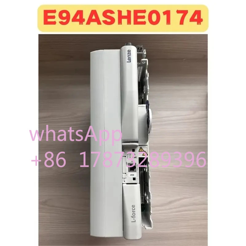 리퍼 주파수 변환기 E94ASHE0174 정상 기능 완료