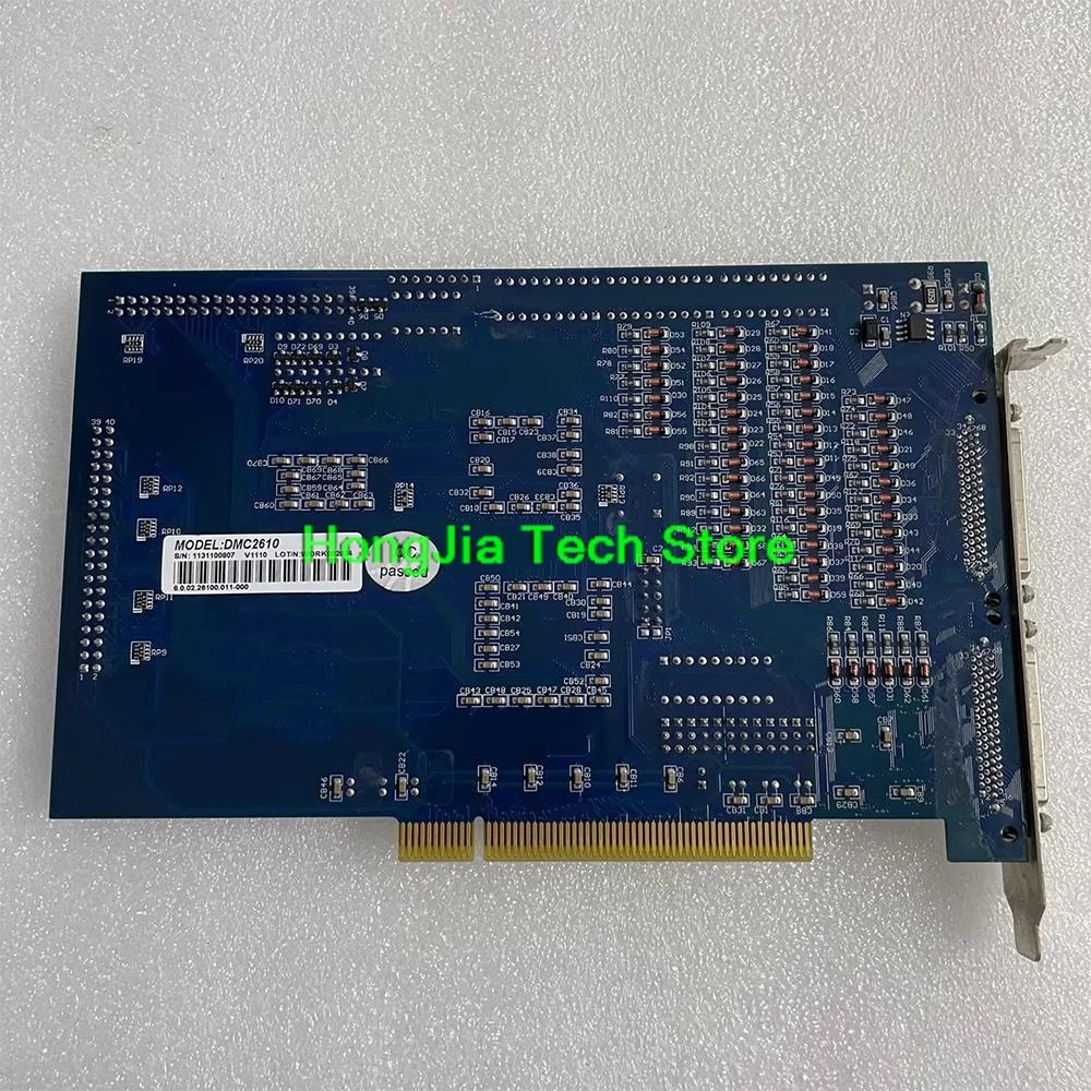 LASERSIGHT DMC2610 V02 범고성능 6축 모션 제어 카드원본