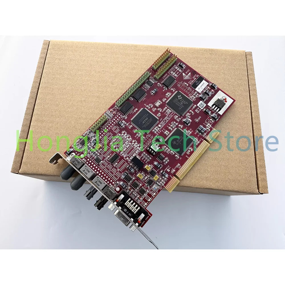 SCANLAB AG RTC4 V1.1 원형 레이저 마킹 카드용