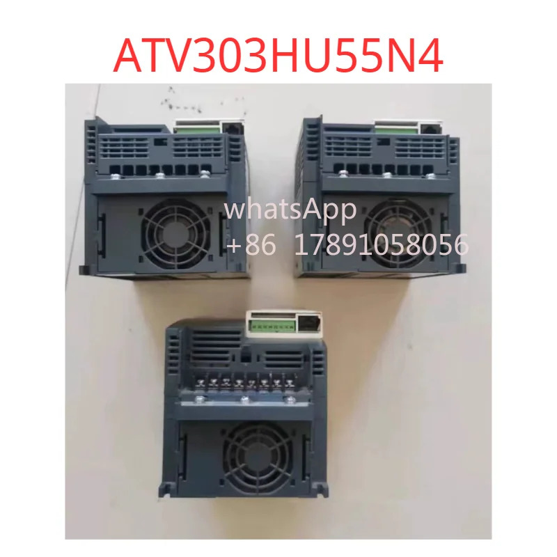 ATV303HU55N4 주파수 변환기 리퍼 완료