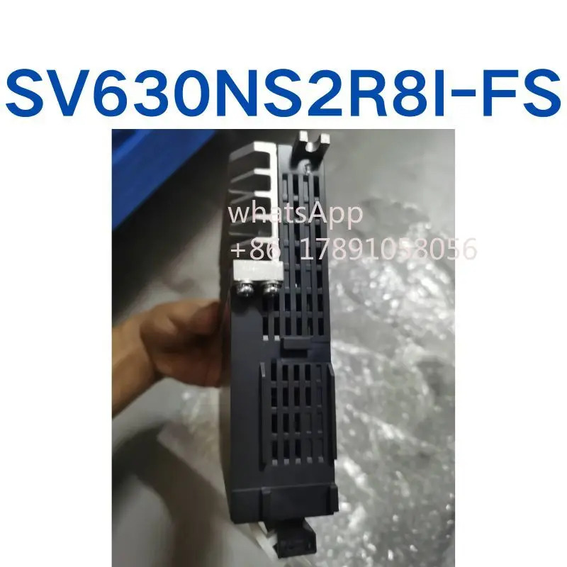 리퍼 SV630NS2R8I-FS 서보 드라이브 400W
