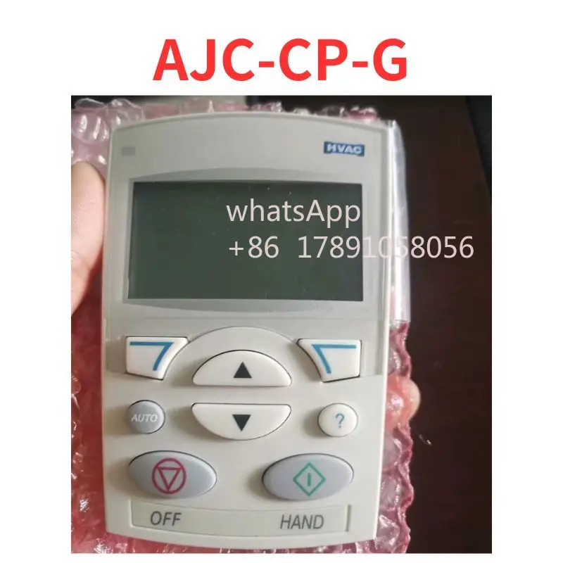리퍼 AJC-CP-G 인버터 조작반 완료 OK