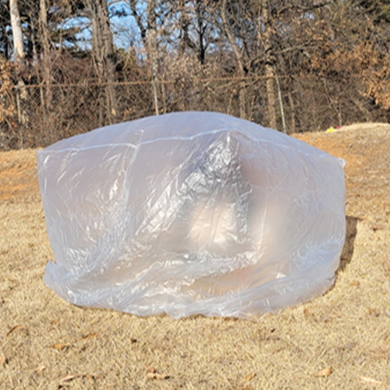 티미야 초경량 사각 등산 비닐쉘터 소형 중형 대형