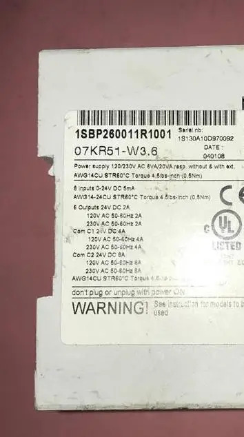 AC31 모듈 사07KR51