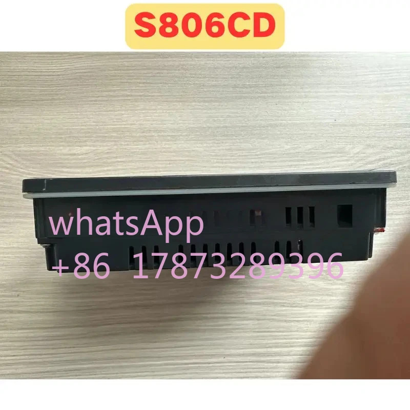 리퍼 터치스크린 S806CD 정상 기능 완료