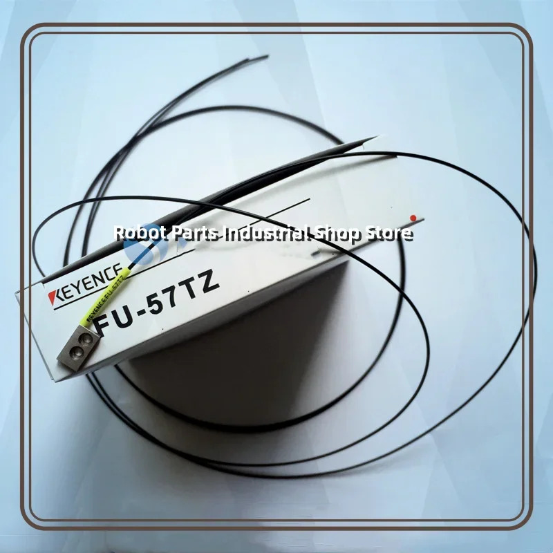오리지널 Keyence 빔 증폭기 섬유 프로브 FU-57TZ FU-57TE