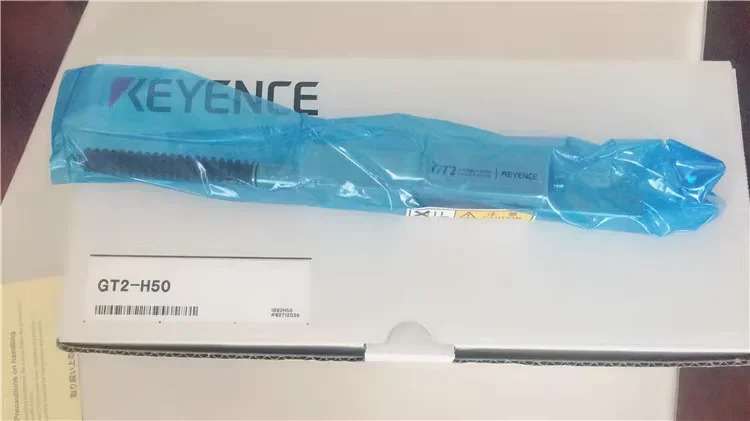 오리지널 KEYENCE 디지털 접촉 센서 -H10 2-H50 2-H12