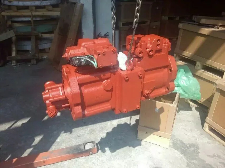 EC170 굴삭기 메펌프 14653713  유압 펌프 K5V80DT
