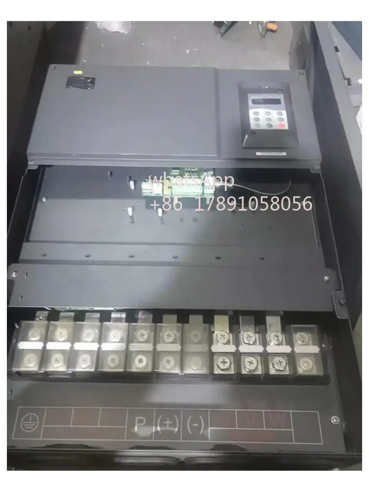 리퍼 MD320NT75G 인버터 완료