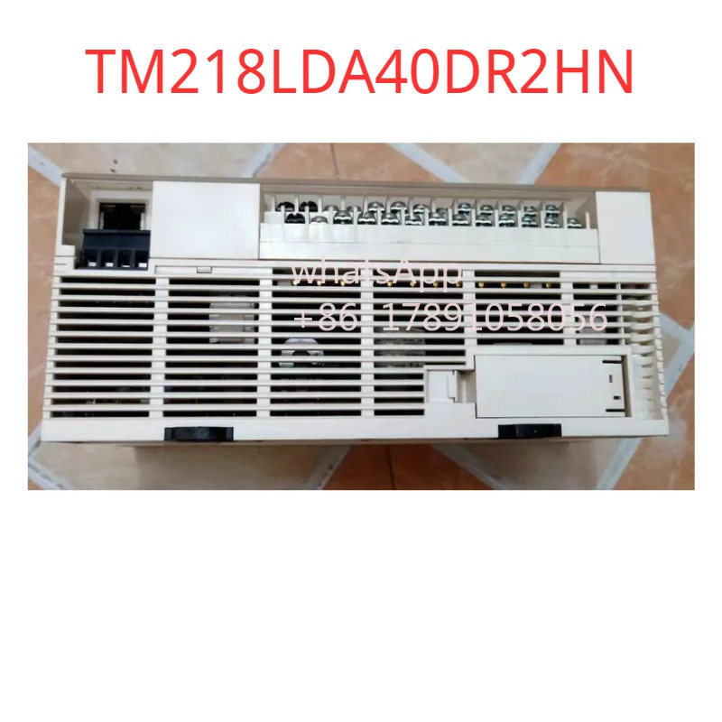 새 TM218LDA40DR2HN PLC 모듈 리퍼 완료