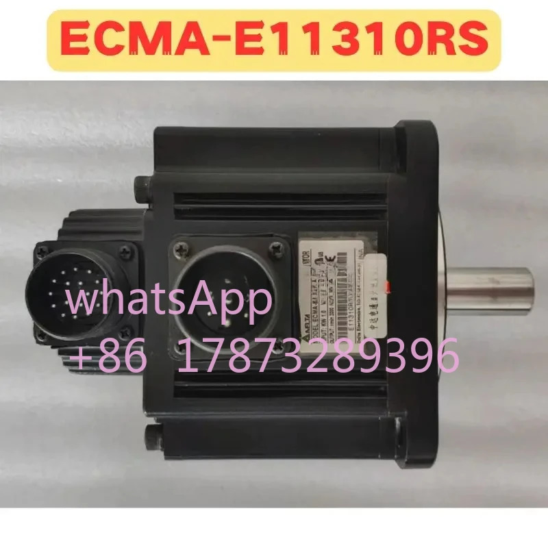 리퍼 서보모터 ECMA-E11310RS ECMA E11310RS 정상 기능 완료