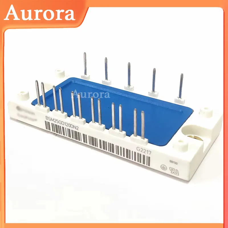 오리지널 IGBT 파워 모듈 BSM25GD120DN2 BSM35GD120DN2 BSM50GD120DN2 6