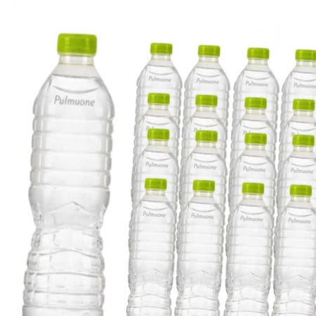 베르 스파클생수 풀무원 무라벨 생수 x 라벨없는 휴대용 물 500ml 20p