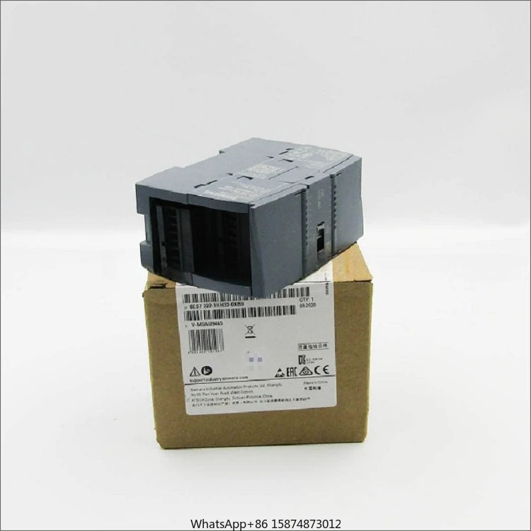 원본 S7 1200 Plc 6ES7231-5ND32-0XB0 6ES7231-4HD32-0XB0 6ES7223-1QH32-0XB0 6ES7222-1HH32-0XB0