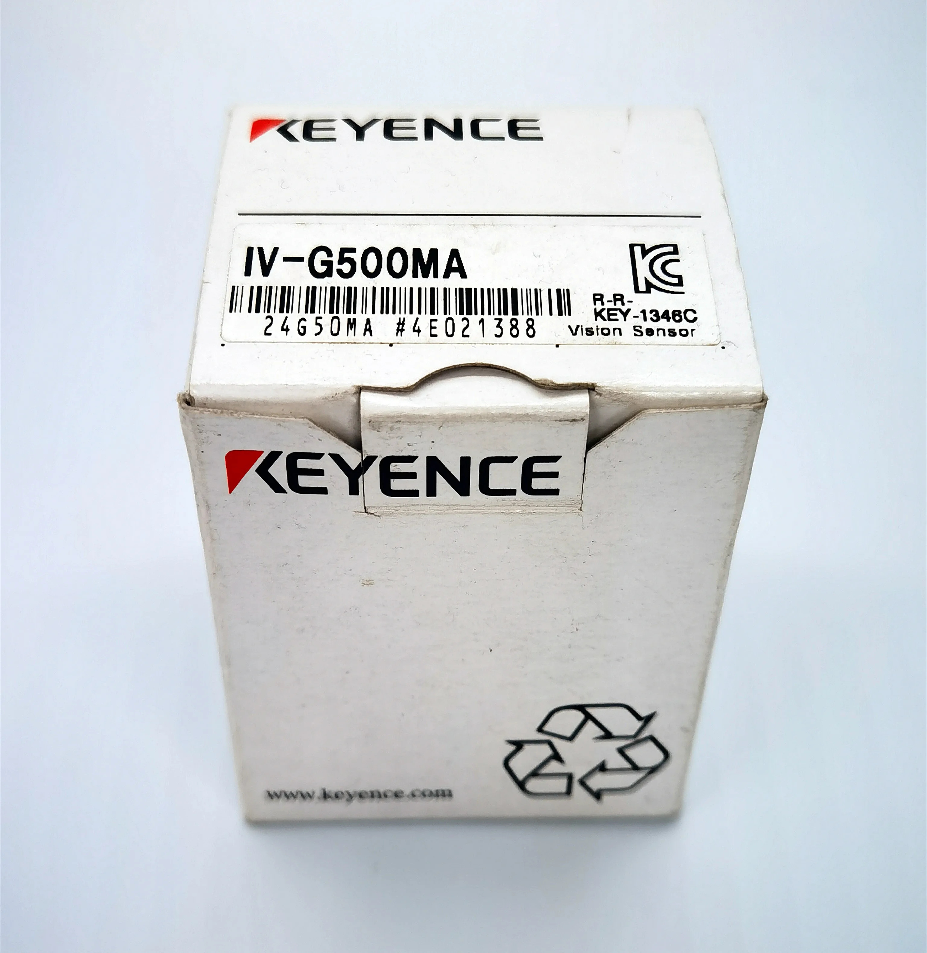 비전 센서 KEYENCE IV-G500MA 헤드 표준 흑백 자동 초점 모델 새 원본