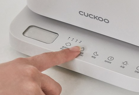 쿠쿠 스팀급속가열 스테인리스 가열식 가습기 3.8L