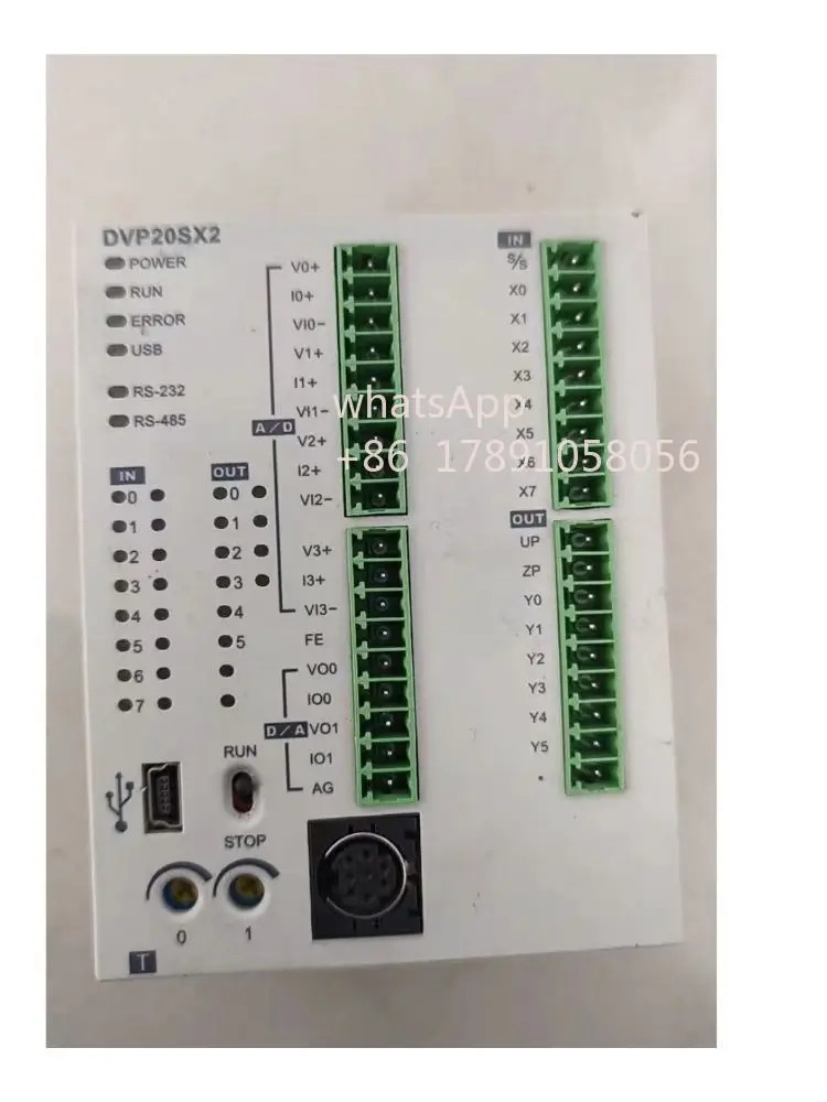 DVP20SX211T 고품질