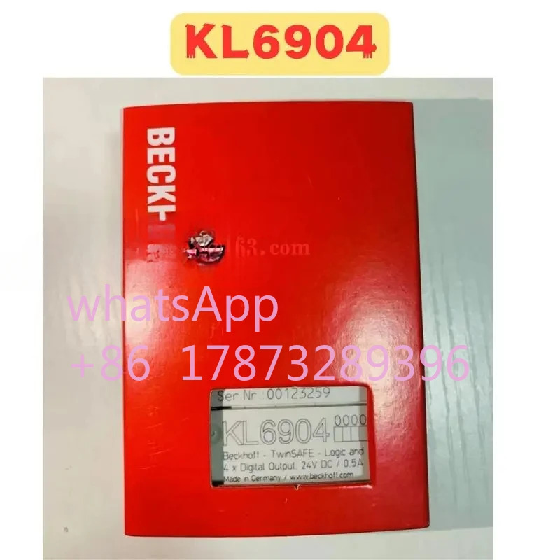 오리지널 KL6904 모듈