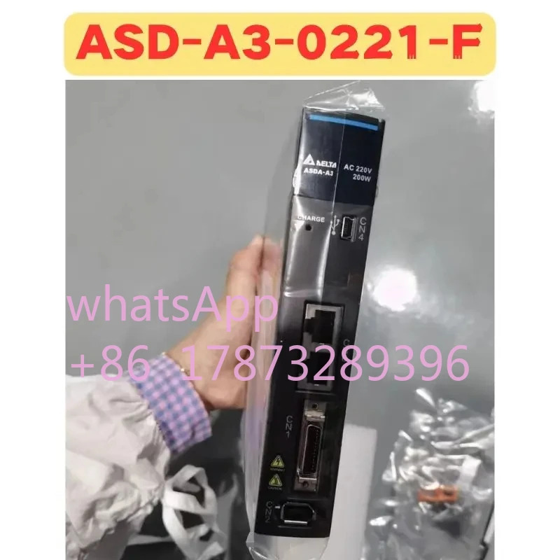 ASD-A3-0221-F ASD A3 0221 F 서보 드라이브