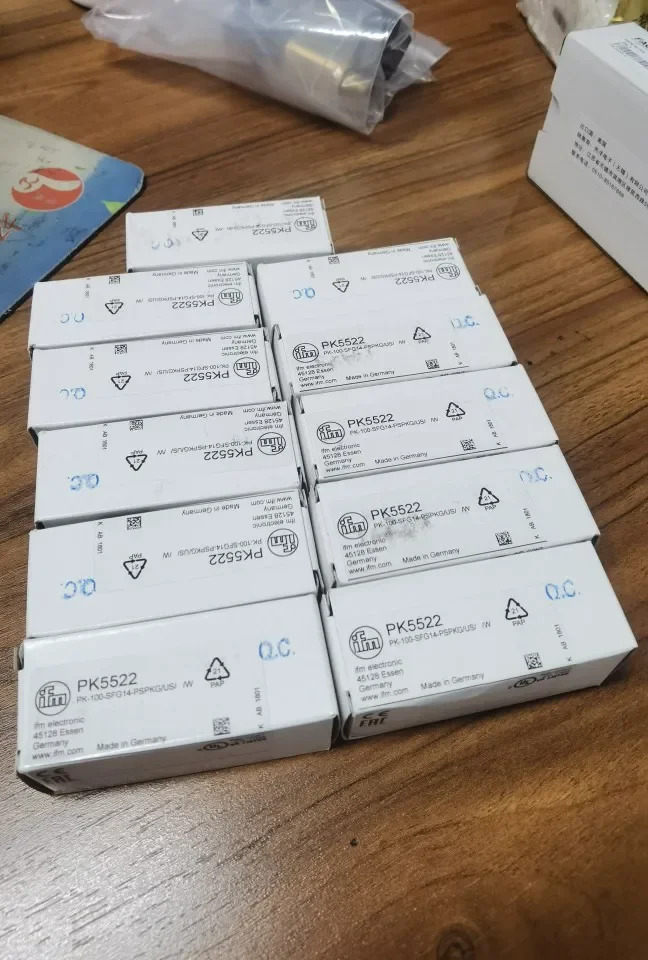 오리지널 IFM 센서 PK5522