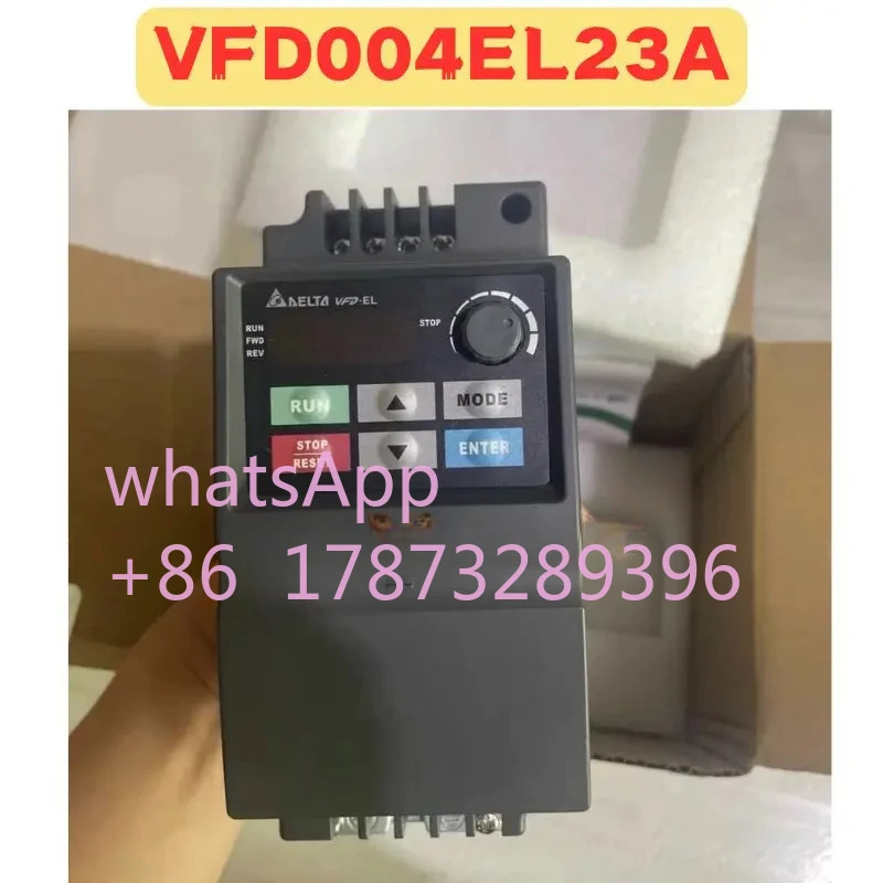 오리지널 VFD004EL23A 주파수 변환기