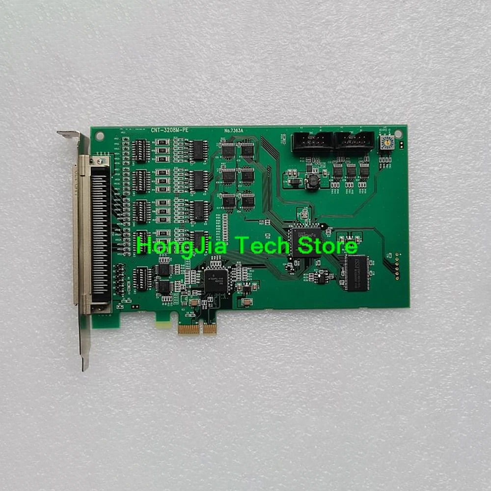 CONTEC CNT-3208M-PE NO.7363A 장치카드 CNT-3208M용