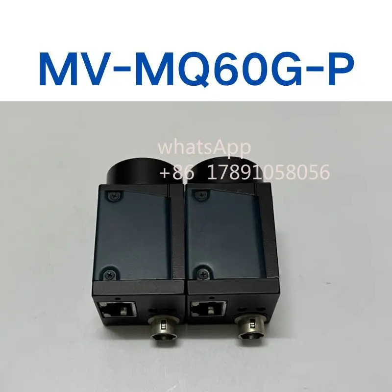 리퍼 MV-MQ60G-P 산업카메라 Ok