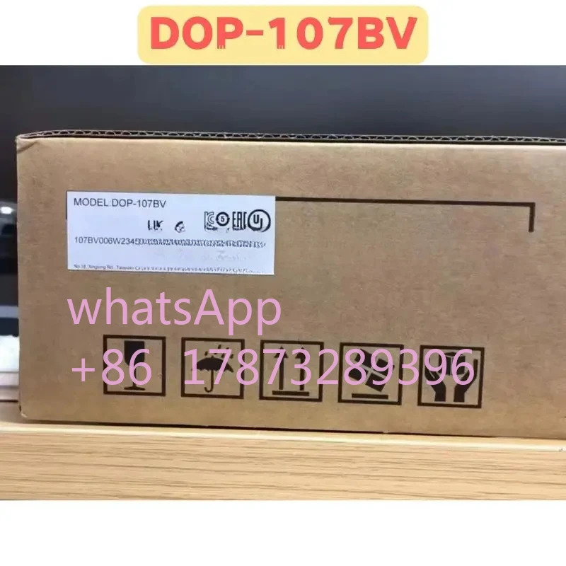 오리지널 DOP-107BV DOP 107BV 터치 스크린