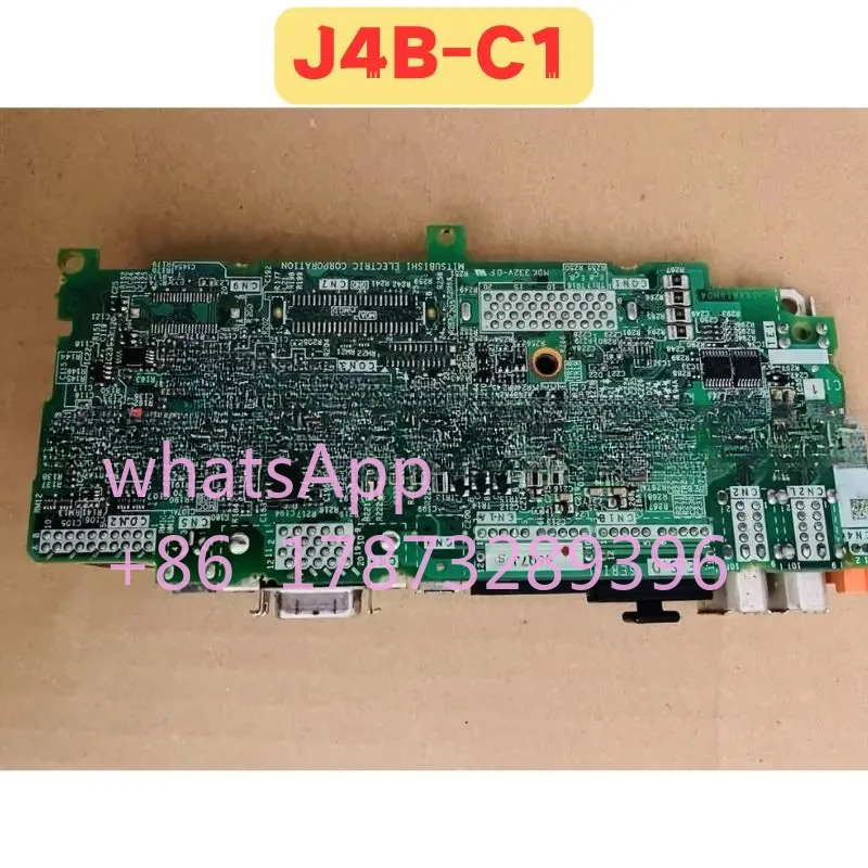 리퍼 서보 드라이브 마더보드 J4B-C1 J4B C1 정상 기능 완료 OK