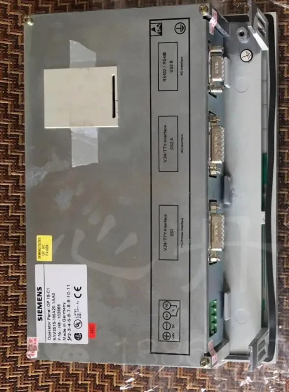신형 HMI 63515-1MA20-1AA0 COROS OP15