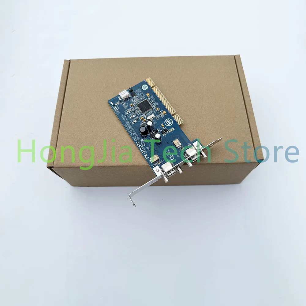 FW-PCI3201 Rev1.1 산업카메라 수집 카드 PCB-00215 1394