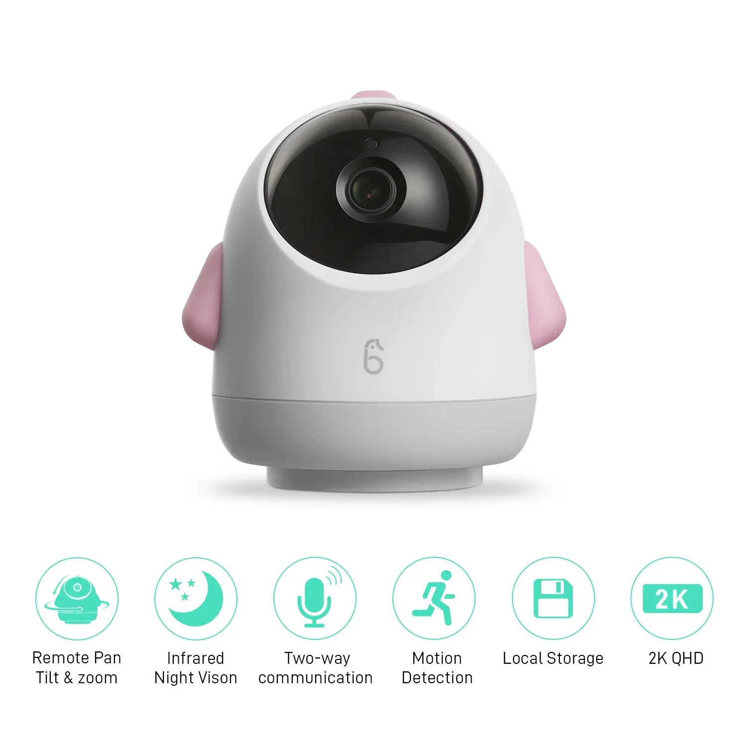 Simshine 휴대비디오 베이비 모니터 전화카메라 야적외선 포함