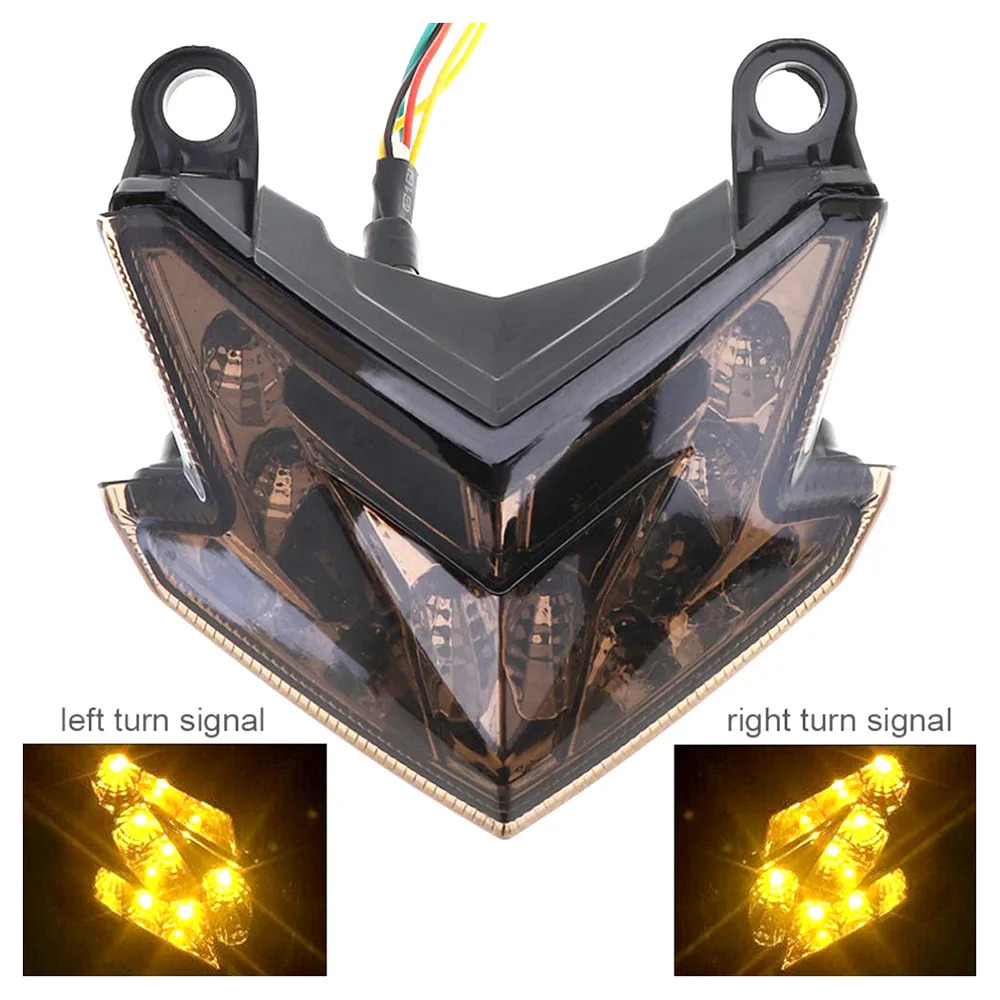 LED 통합 미등 Z800 Z125 Z125PRO ZX-6R