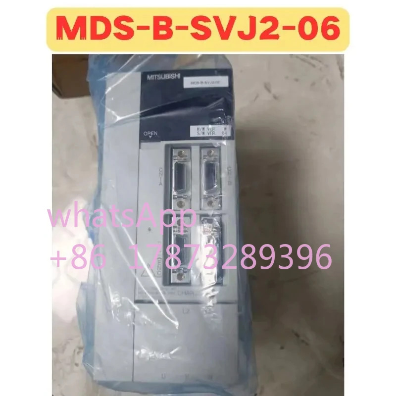 MDS-B-SVJ2-06 MDS B SVJ2 06 드라이브