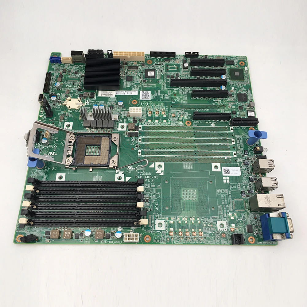 DELL T320 LGA 1356 R7W5M 4DMNN 7MYHN 0R7W5M 04DMNN 07MYHN서버 마더보드