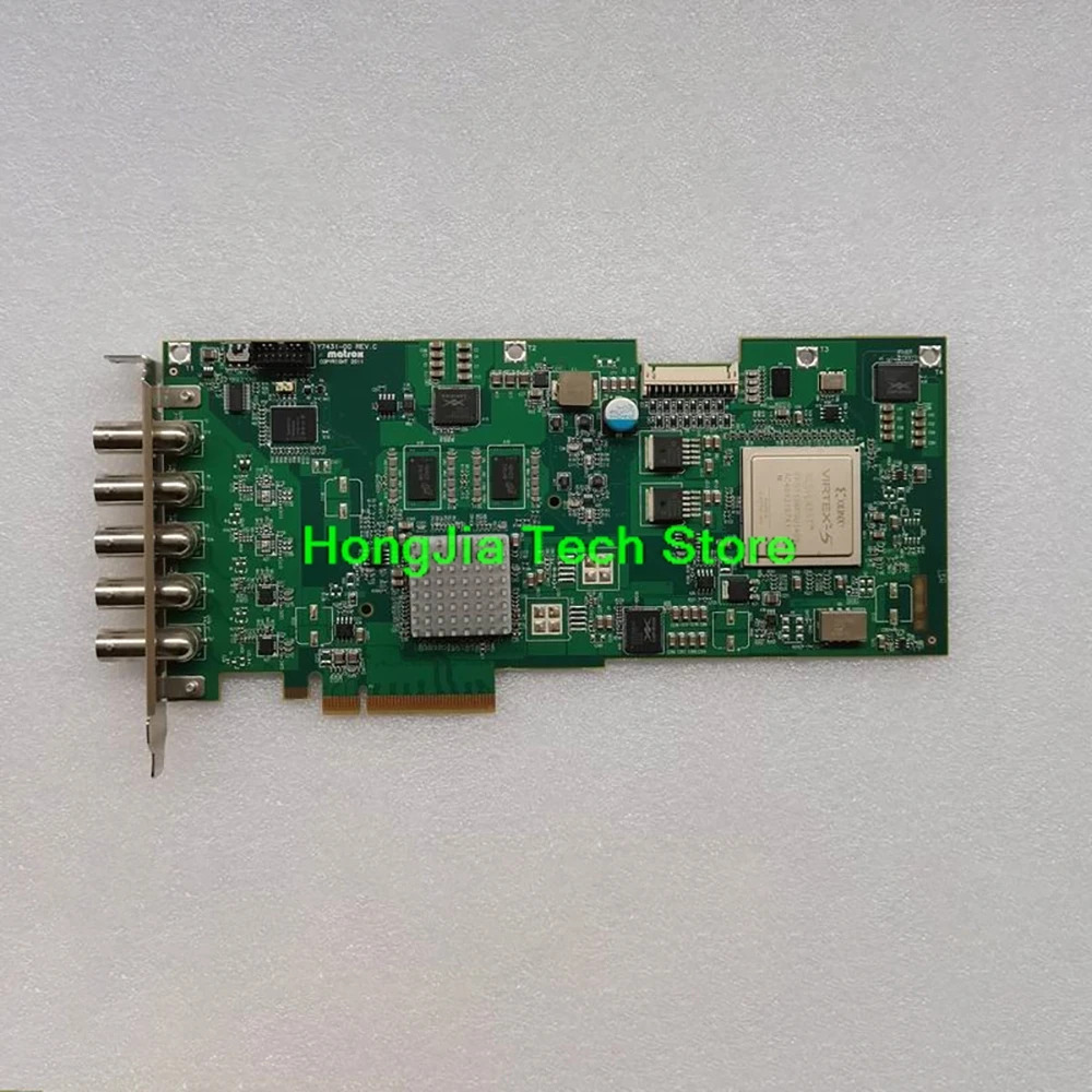 Matrox Y7431-00 DSXLE3/22/100x 비디오 정보 캡처 카드