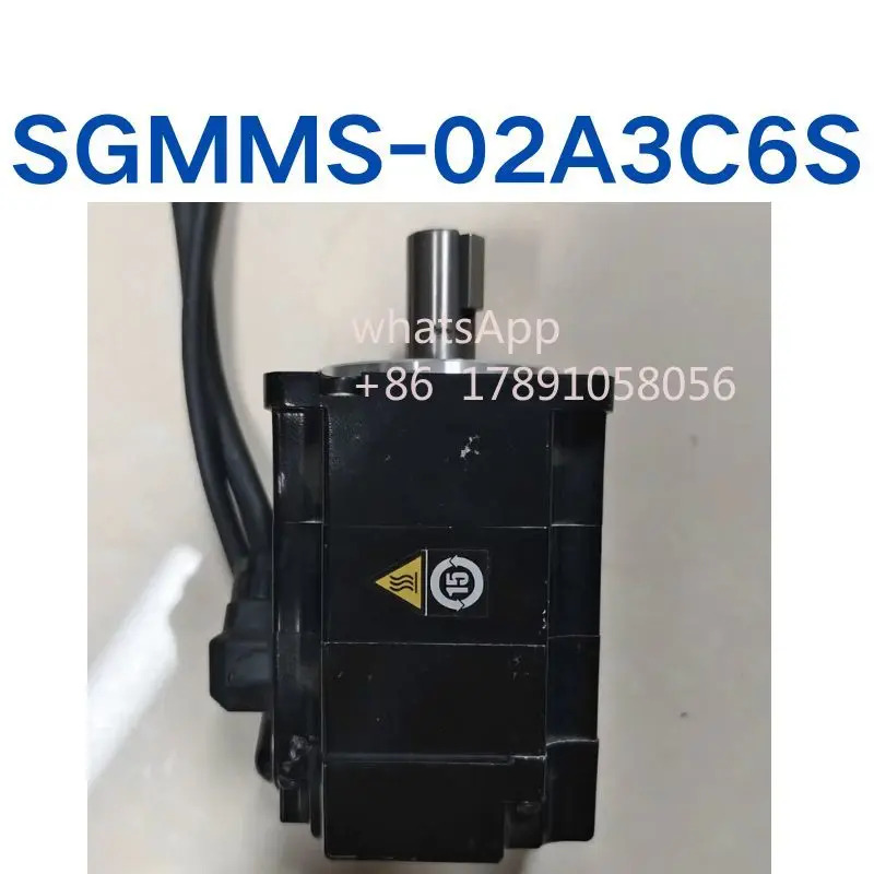 리퍼 모터 SGM호환MS-02A3C6S 200W Ok
