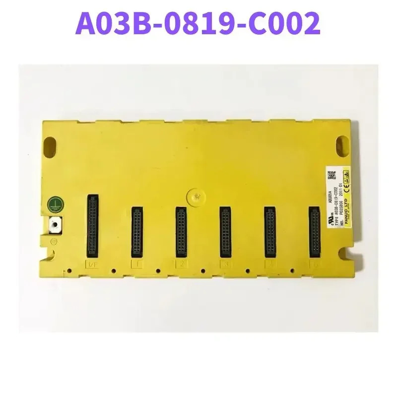 리퍼 A03B-0819-C002 A03B 0819 C002 IO 모듈 완료