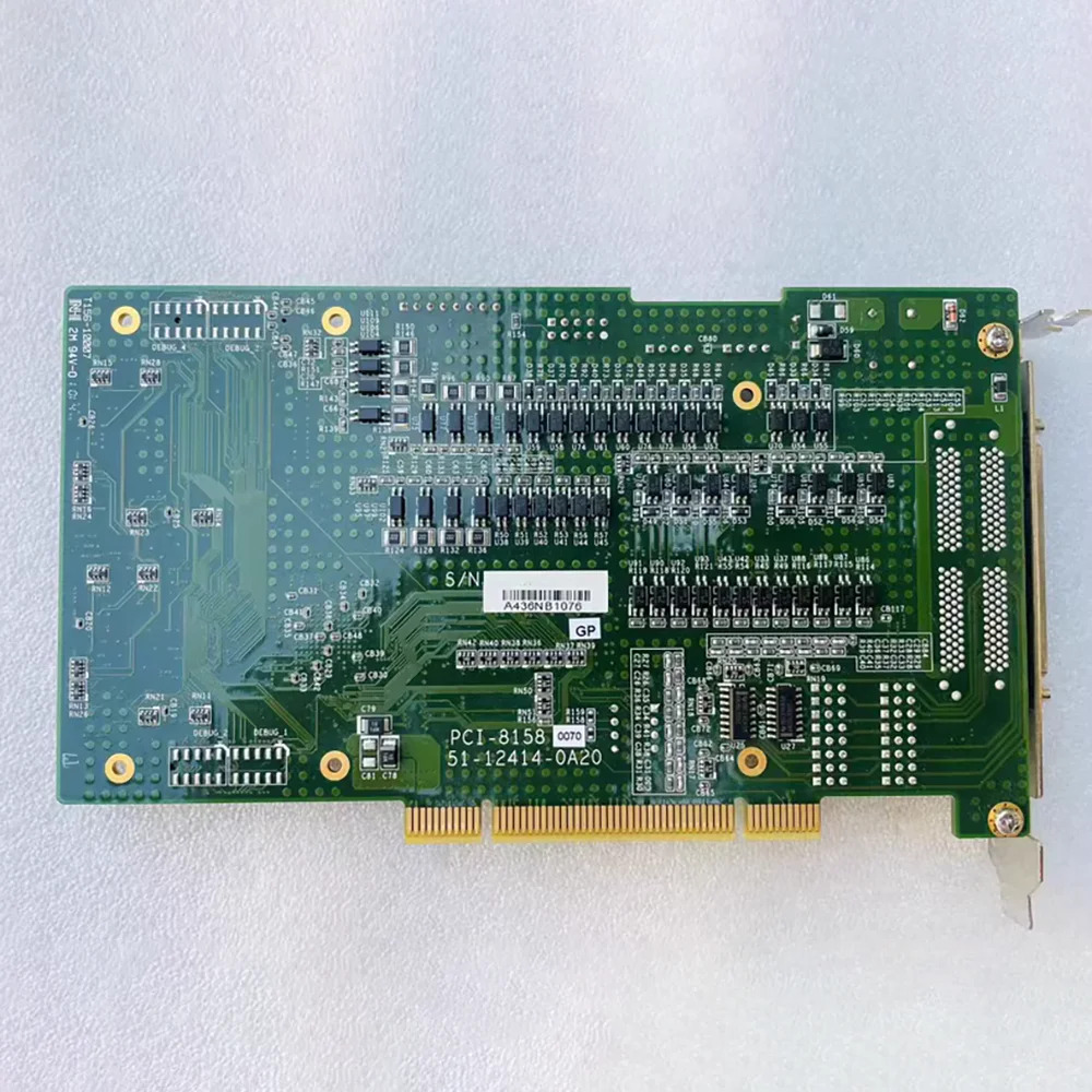 ADINK 모션 제어 카드PCI-8158 51-12414-0A20